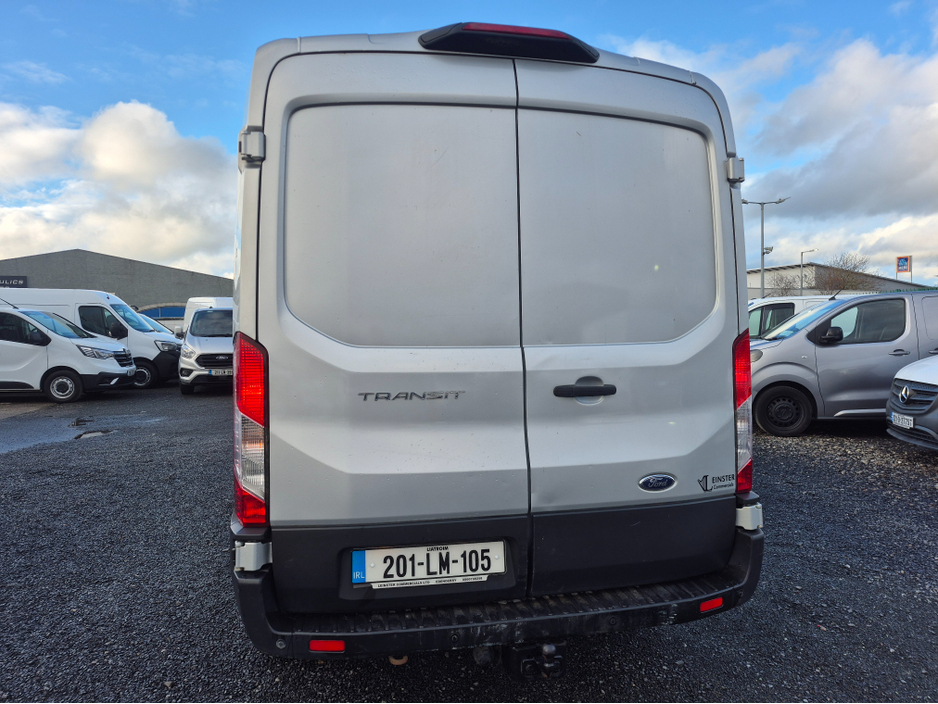 2020 Ford Transit - image 8