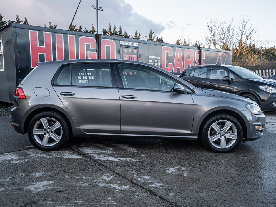 2015 Volkswagen Golf 152 VW Golf 1.6tdi/New NCT/1yr warranty €10,888