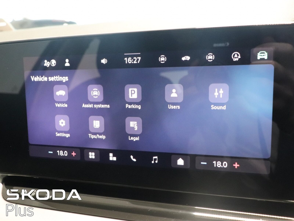 2025 Skoda Octavia Selection 2.0TDI 115HP €28,950