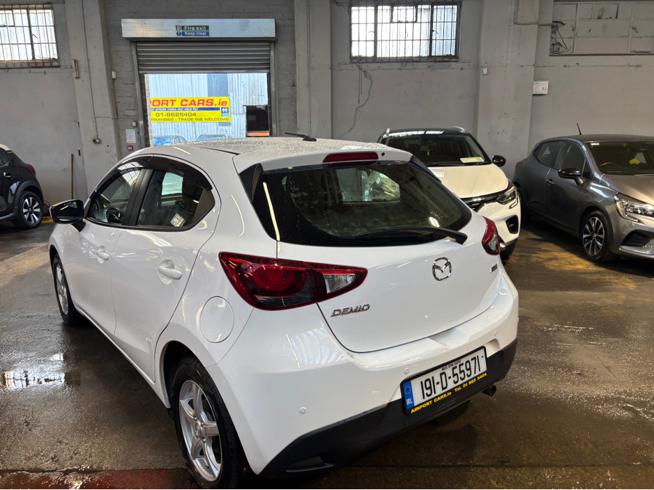 2019 Mazda Mazda2 1.5 Sky Active Auto Push Button start €12,999