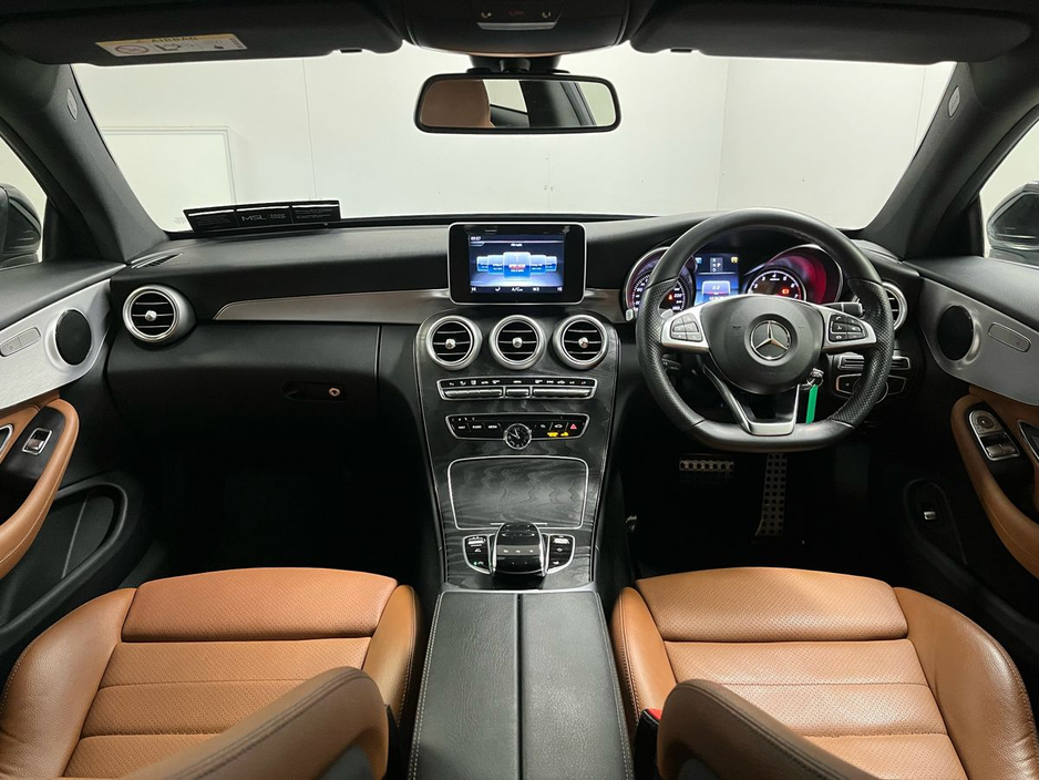 2018 Mercedes-Benz C Class - image 2