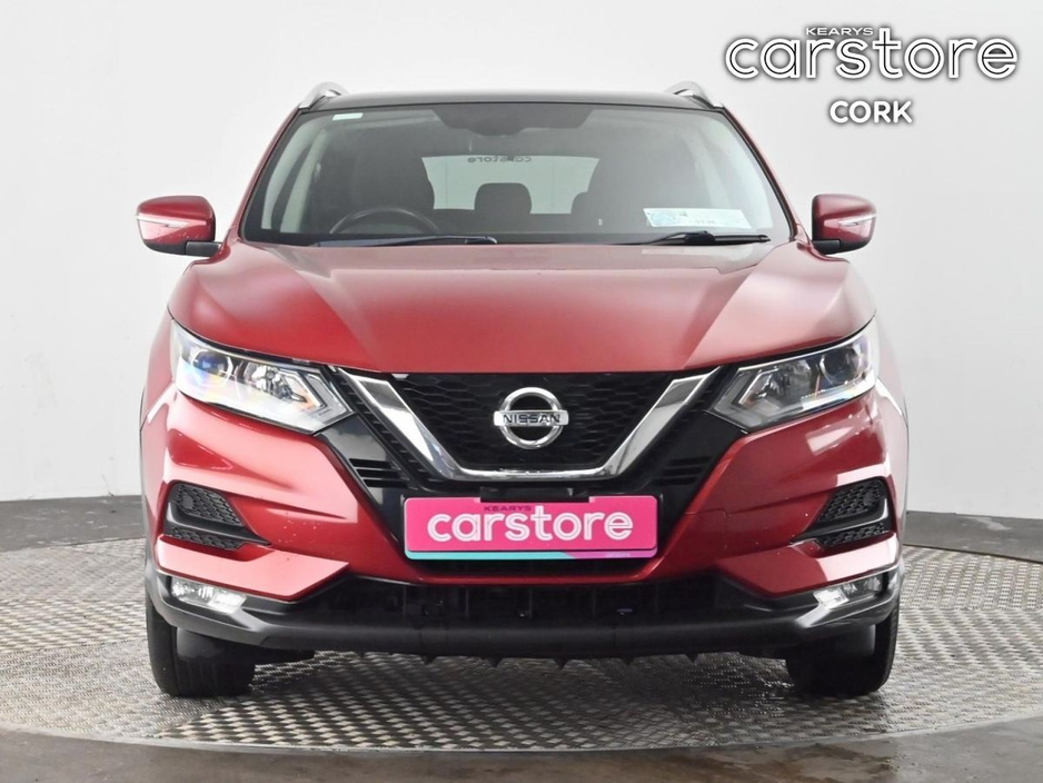 2019 Nissan Qashqai 1.3 PET SV