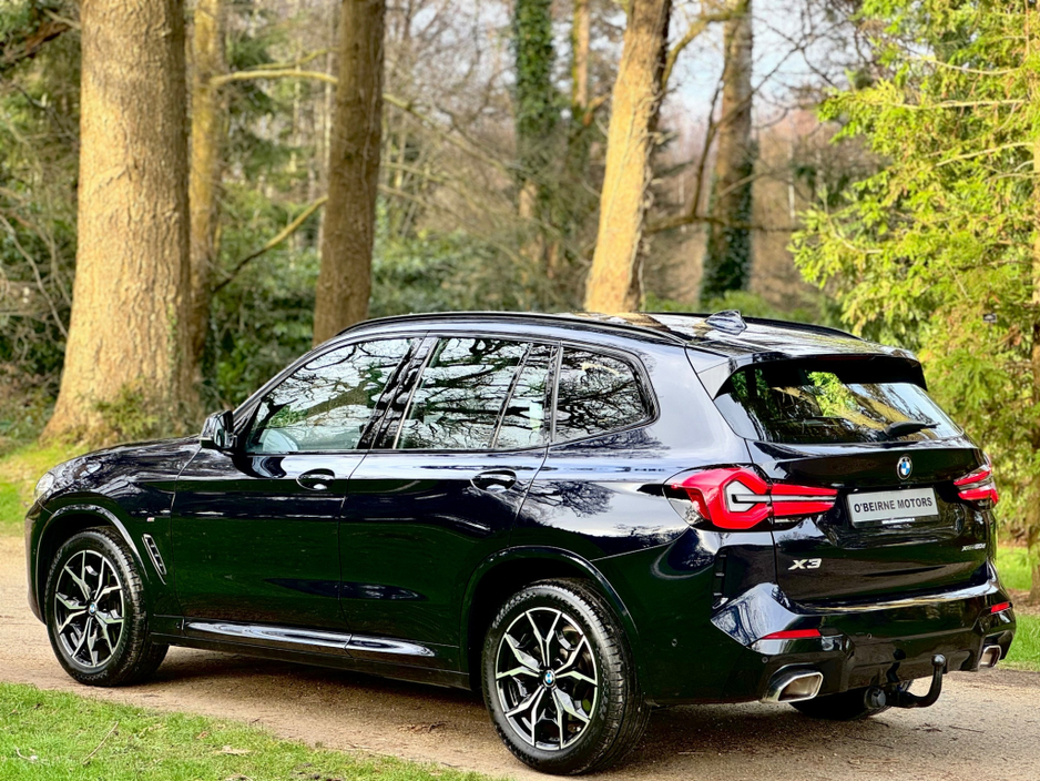 2022 BMW X3 - image 36