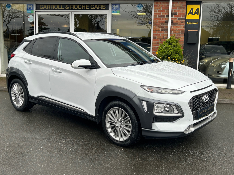 2018 Hyundai Kona - image 35