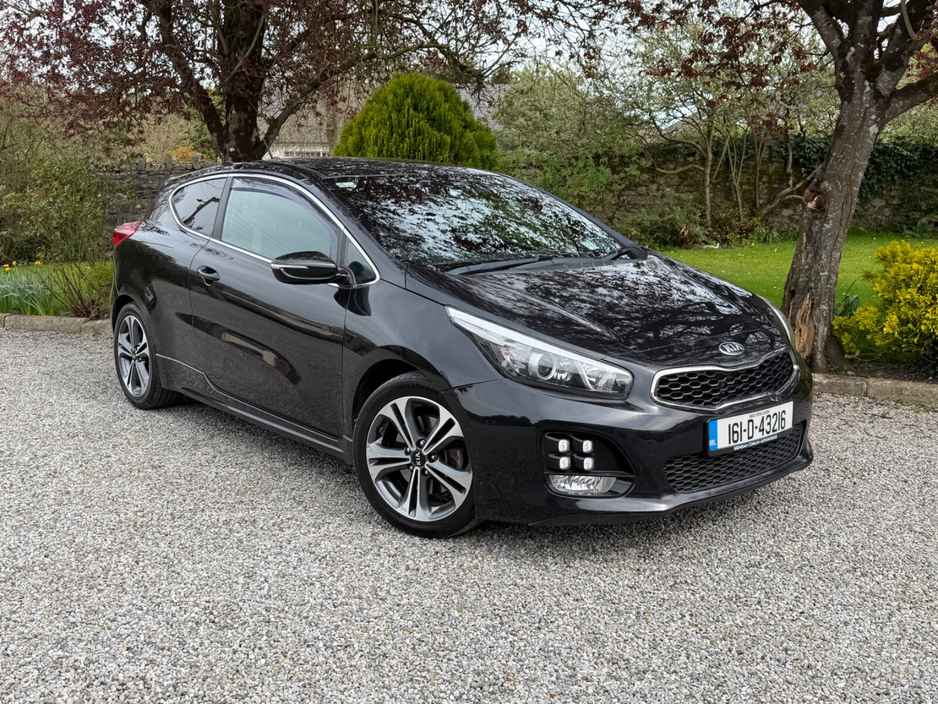 2016 Kia Ceed for sale in , Ireland