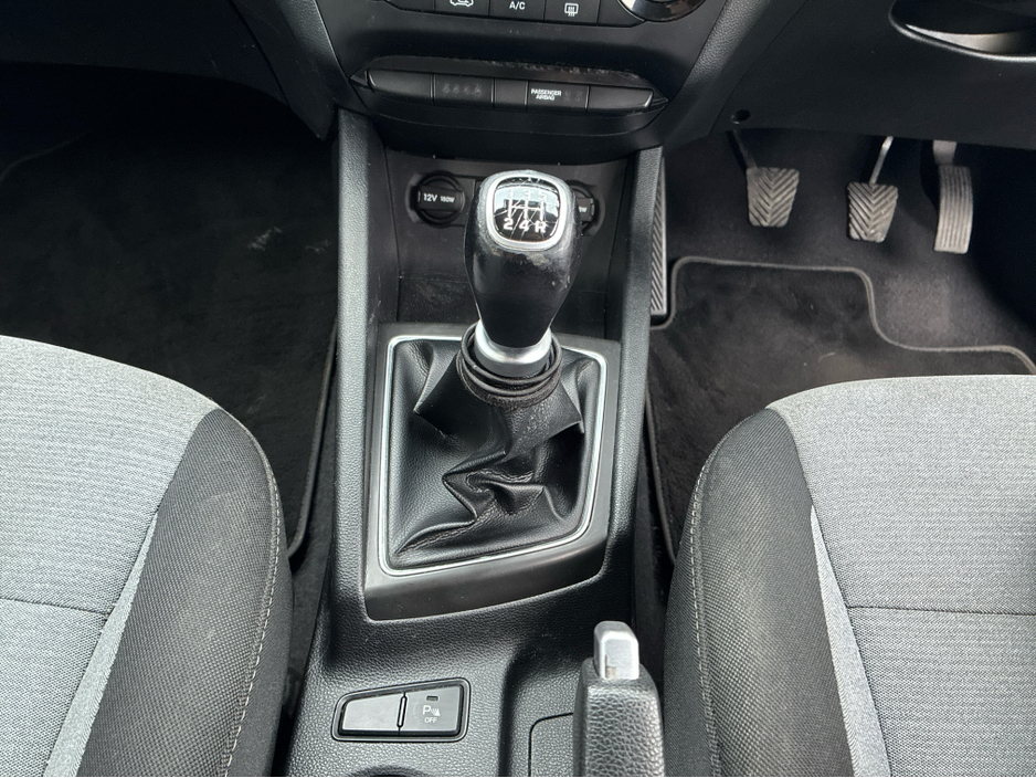 2016 Hyundai i20 DELUXE 5DR €10,950