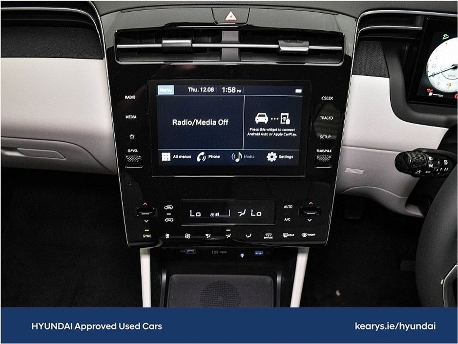 2023 Hyundai Tucson 2WD Executive €33,490