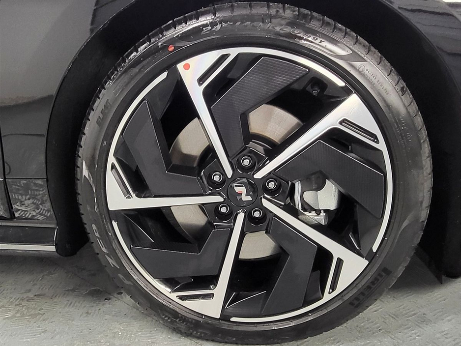 2026 Hyundai Ioniq 6 Ioniq 6 N Line 84kW €41,435