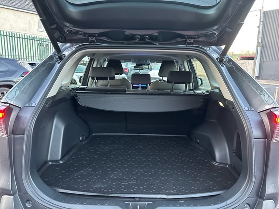 2023 Toyota Rav4 RAV4 HYBRID LUNA 4DR AUTO €38,000