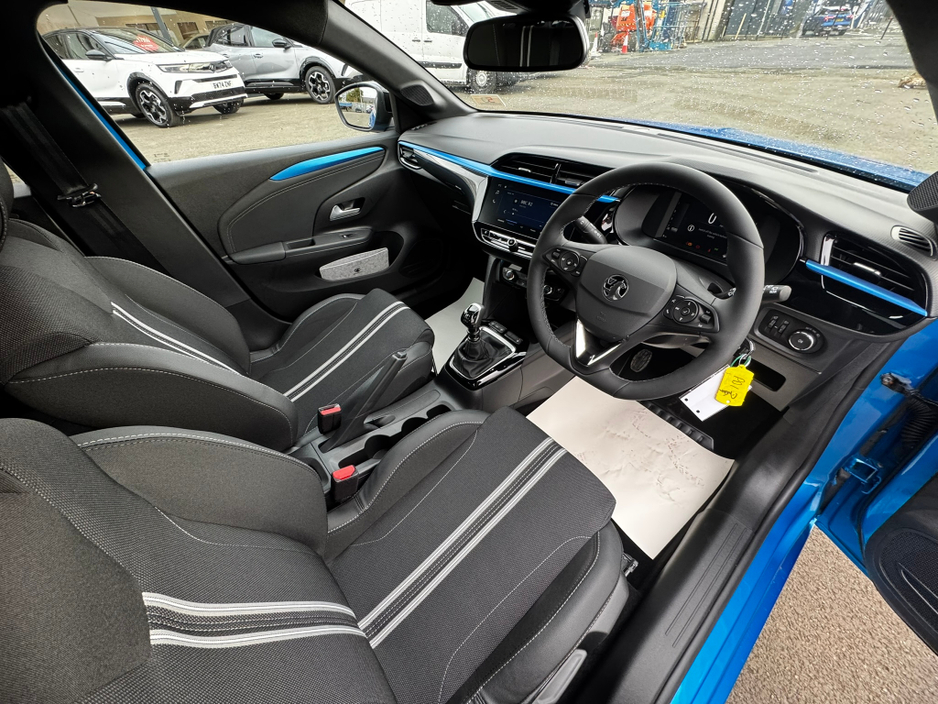 2026 Opel Corsa - image 13