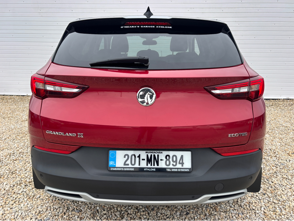 2020 Opel Grandland X - image 14