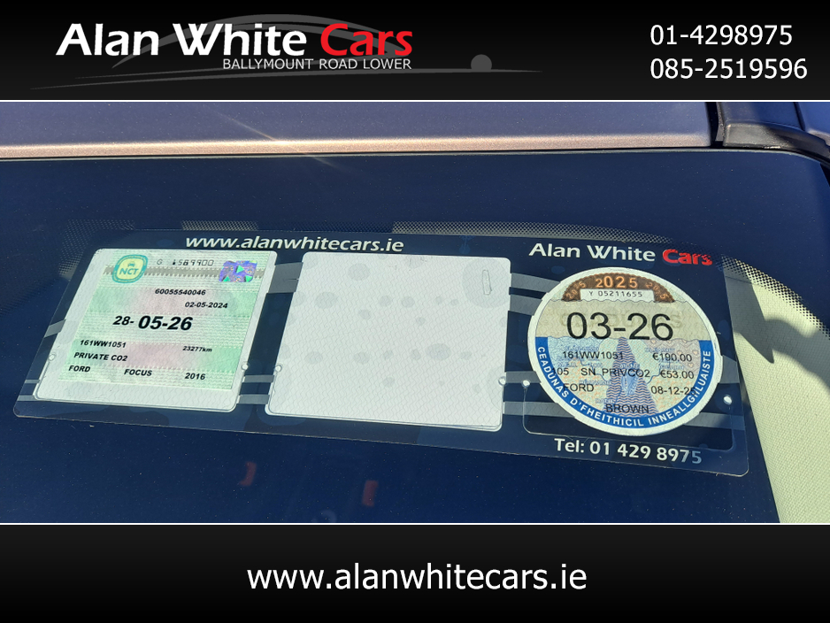 2016 Ford Focus - image 37