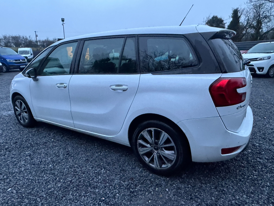 2016 Citroen C4  €9,950