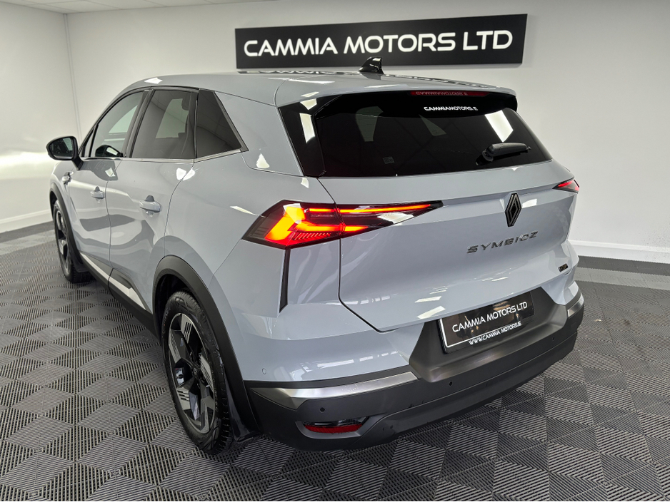 2025 Renault Symbioz - image 5