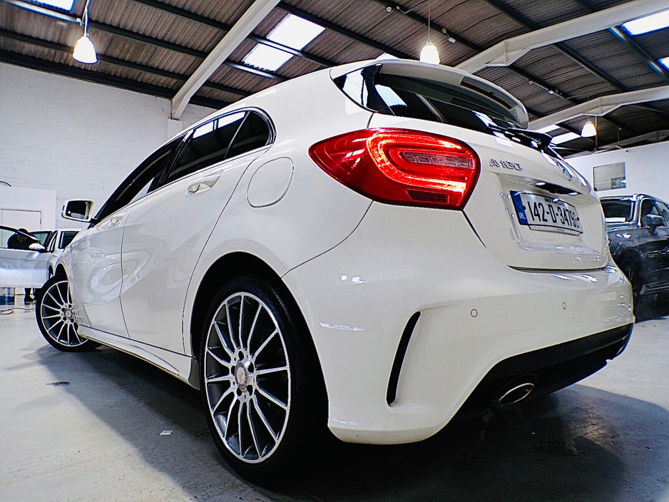 2014 Mercedes-Benz A Class - image 19