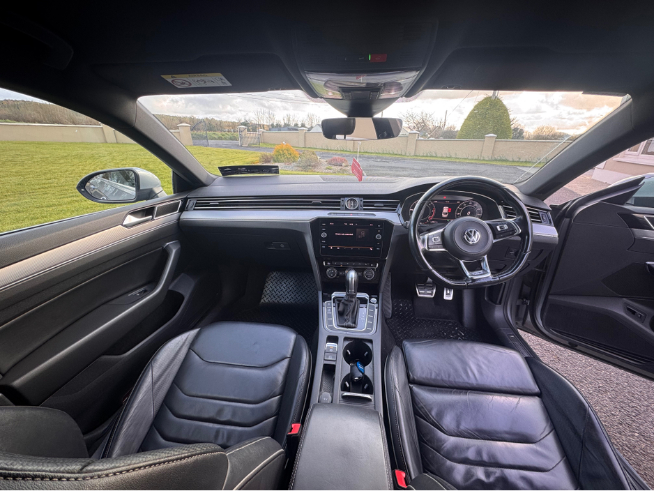 2018 Volkswagen Arteon - image 5