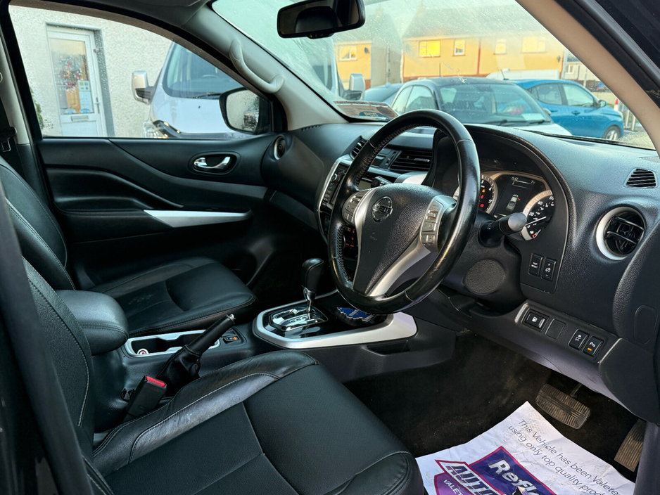 2019 Nissan Navara  €16,750
