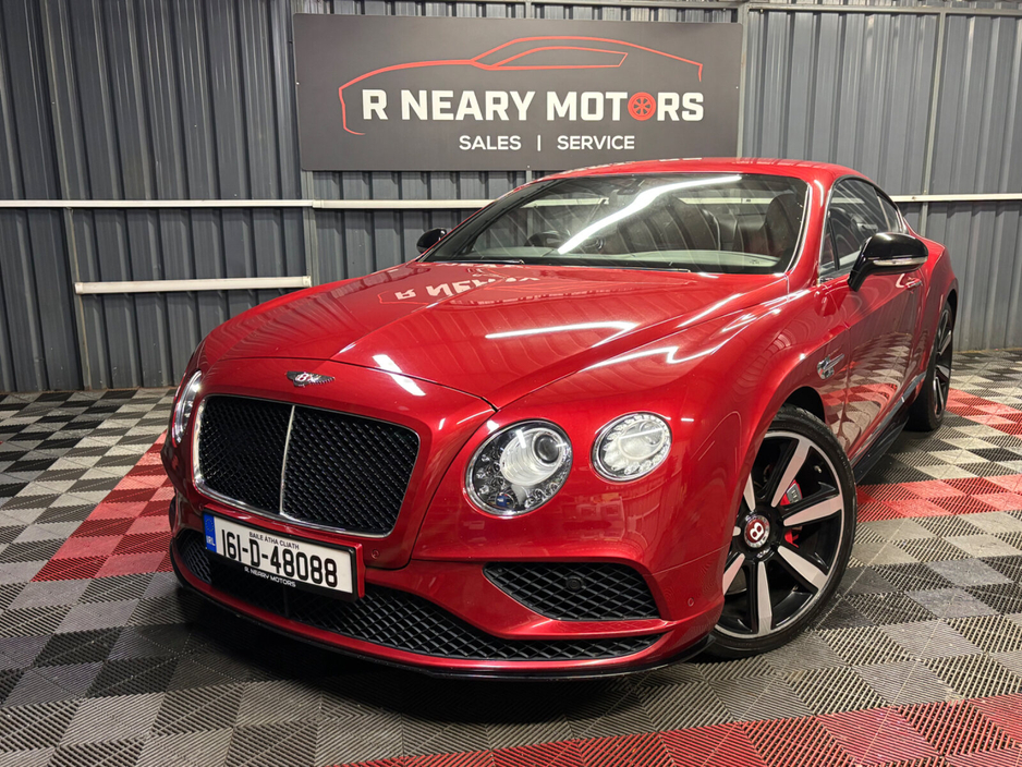 2016 Bentley Continental for sale in , Ireland