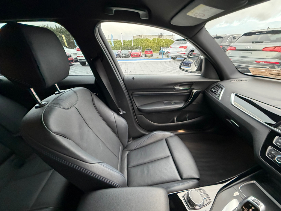 2019 BMW 1 Series M-SPORT SHADOW EDT - 2.0L DIESEL - AUTO - 12M WARRANTY - CAR:  1748 €21,950