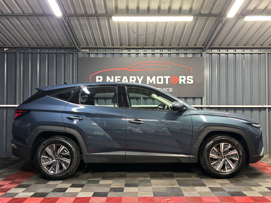 2021 Hyundai Tucson 2WD Comfort Plus €19,950