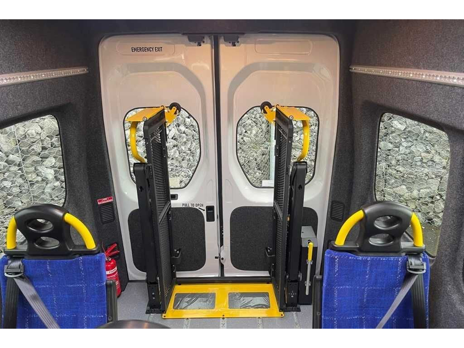 2023 Maxus eDeliver 9 BASE LXH P/V €47,824