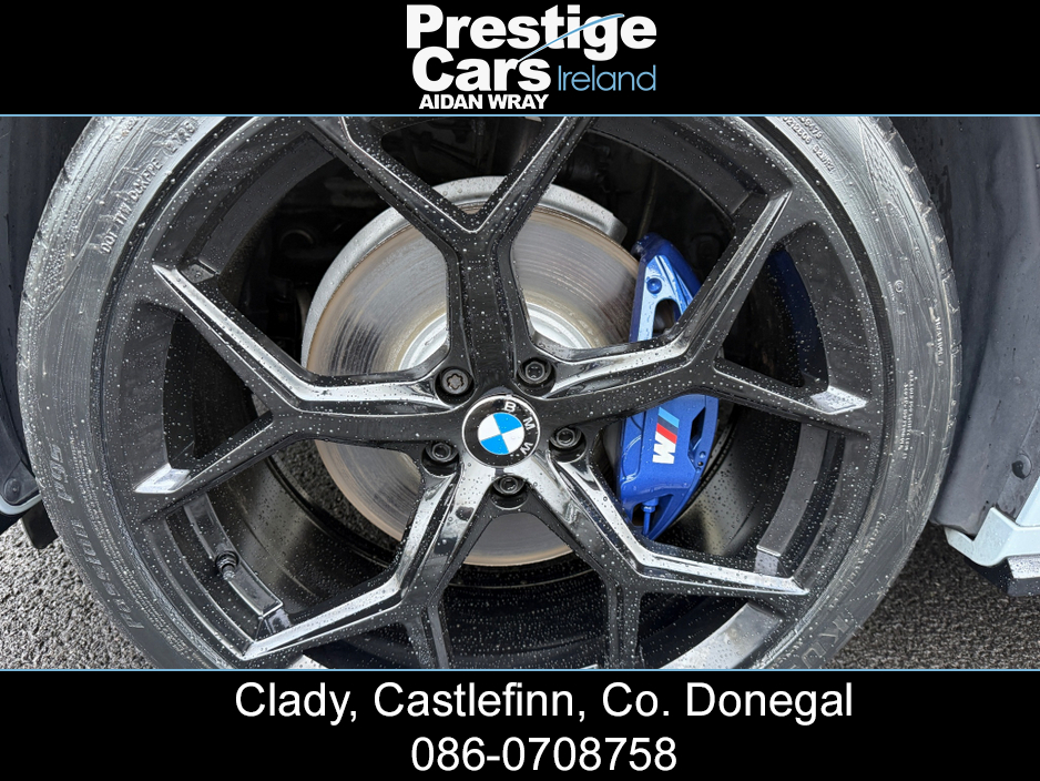 2021 BMW X3 X DRIVE 30E M SPORT AUTO PETROL/PLUG IN HYBRID,LCI NEW MODEL,BROOKLYN GREY,M PERFORMANCE BODY KIT,PLUS/TECH PACK,HEATED LEATHER,CAMERAS,AMBIENT LIGHTING,VIRTUAL COCKPIT,XENON LIGHTS,FBMWSH,HIGH SPEC €40,000