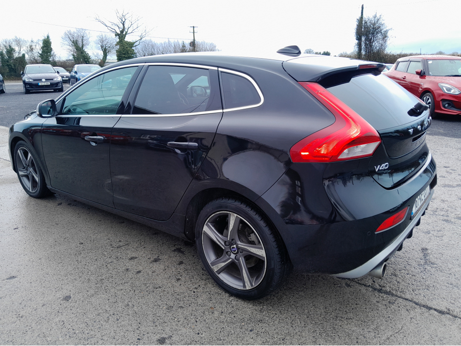 2016 Volvo V40 D2 R-DESIGN ED 5DR