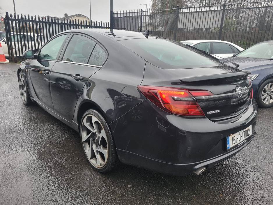2015 Opel Insignia - image 12