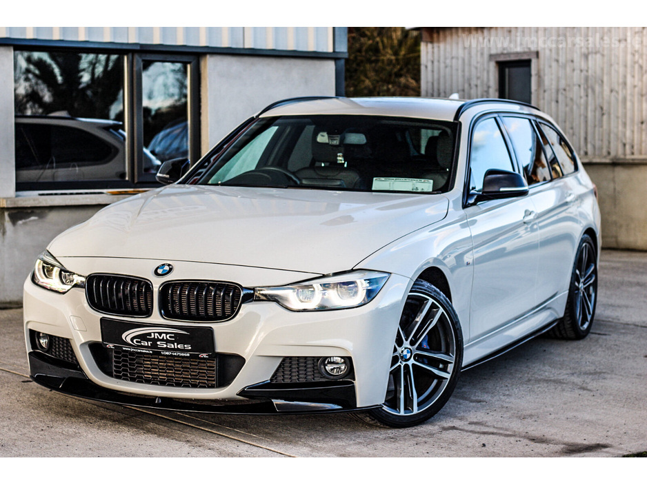 2018 BMW 3 Series  €23,995