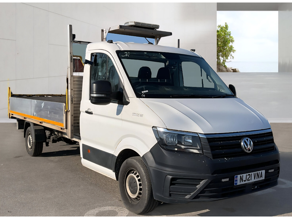 2021 Volkswagen Crafter for sale in , Ireland