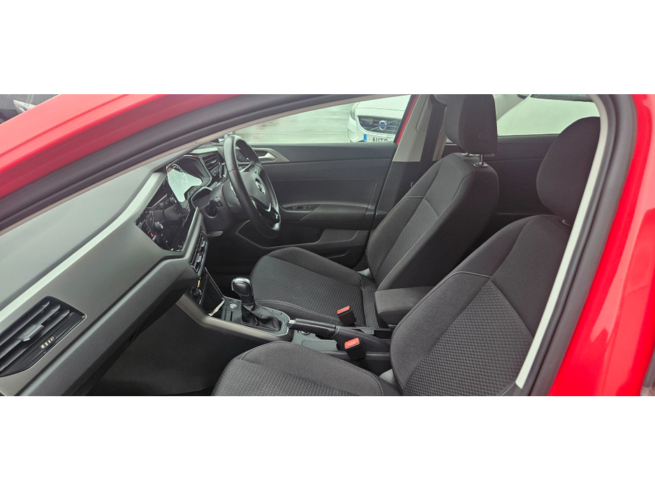 2020 Volkswagen Polo automatic 1.0 tsi dsg comfort new model low kms €15,995