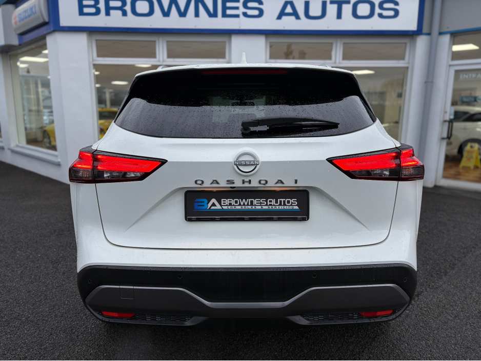 2024 Nissan Qashqai N-CONNECTA DIG-T €30,999