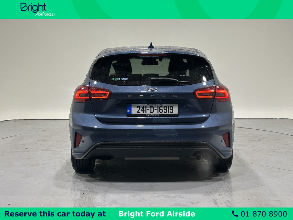 2024 Ford Focus 1.0L ECO ST-LINE 125PS M €28,950