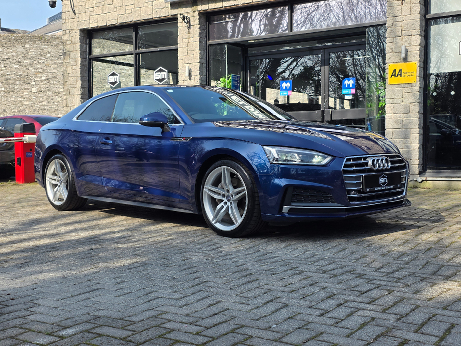 2017 Audi A5 - image 4