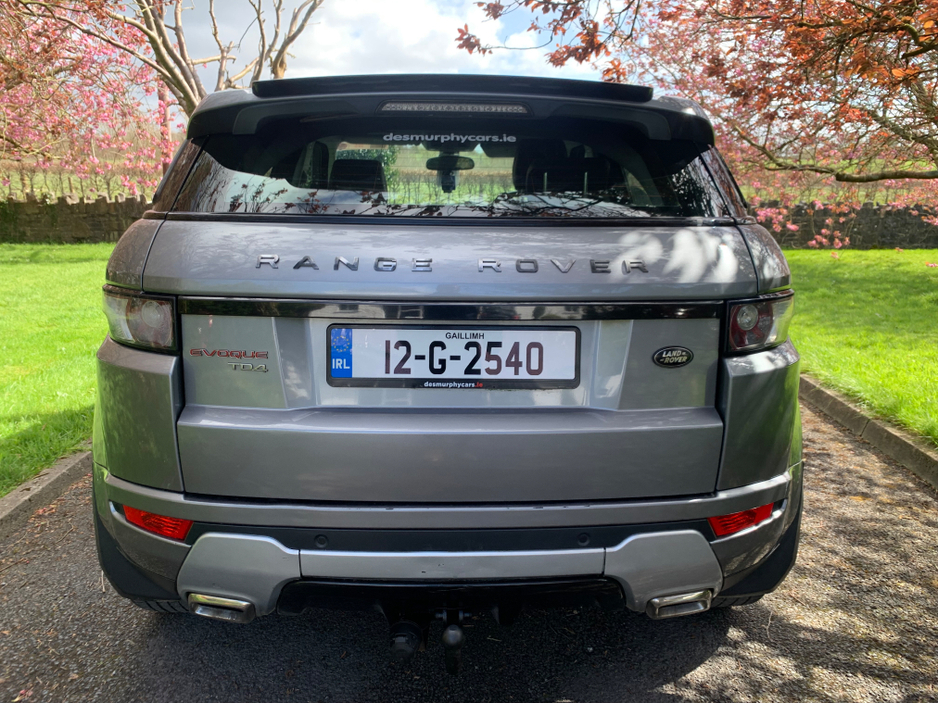 2012 Land Rover Range Rover - image 8