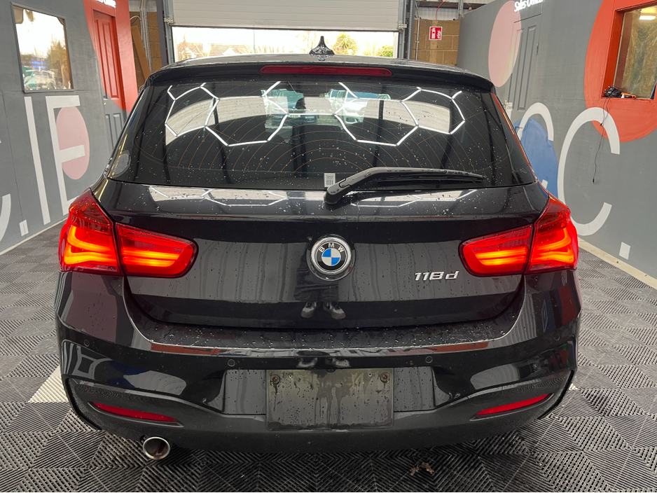 2017 BMW 1 Series €15950 2017 BMW 118D M SPORTS 2.0 AUTOMATIC / CRUISE CONTROL / REVERSE CAMERA / HEATED SEATS AND MORE €15,950