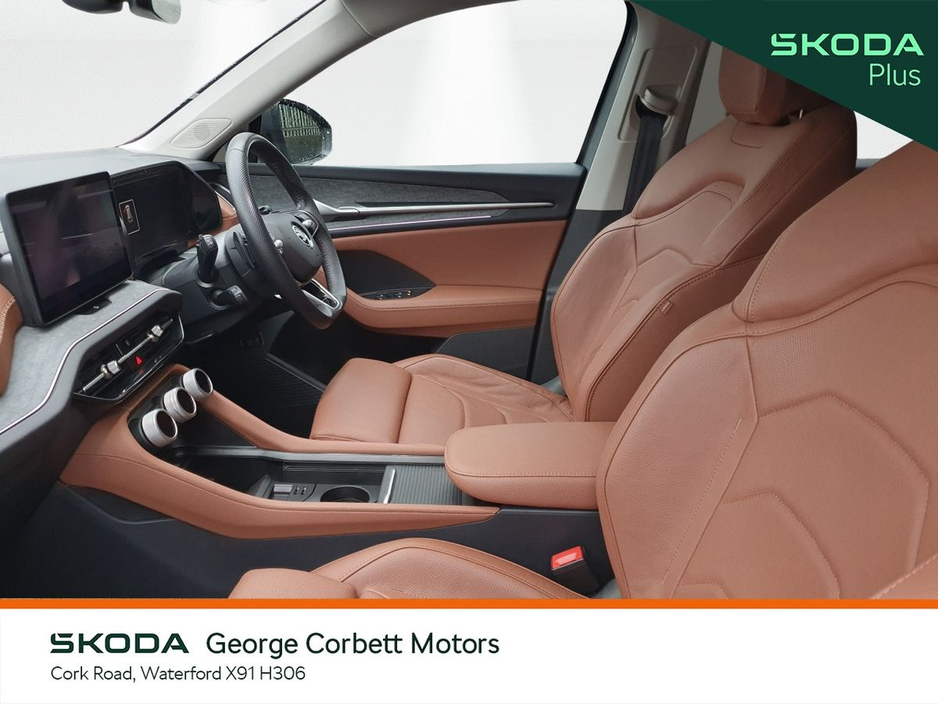 2024 Skoda Kodiaq Selection Plus - 2 Year Warranty, 5.9% APR €54,995