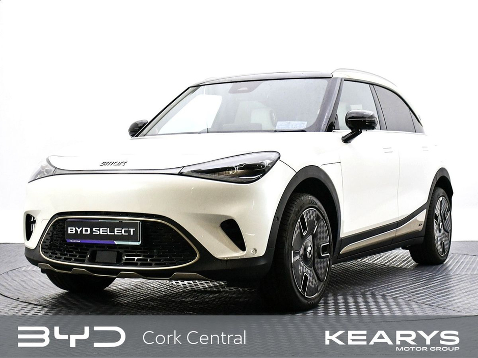 2025 Smart #1 - image 5