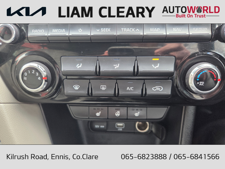 2019 Kia Sportage - image 18