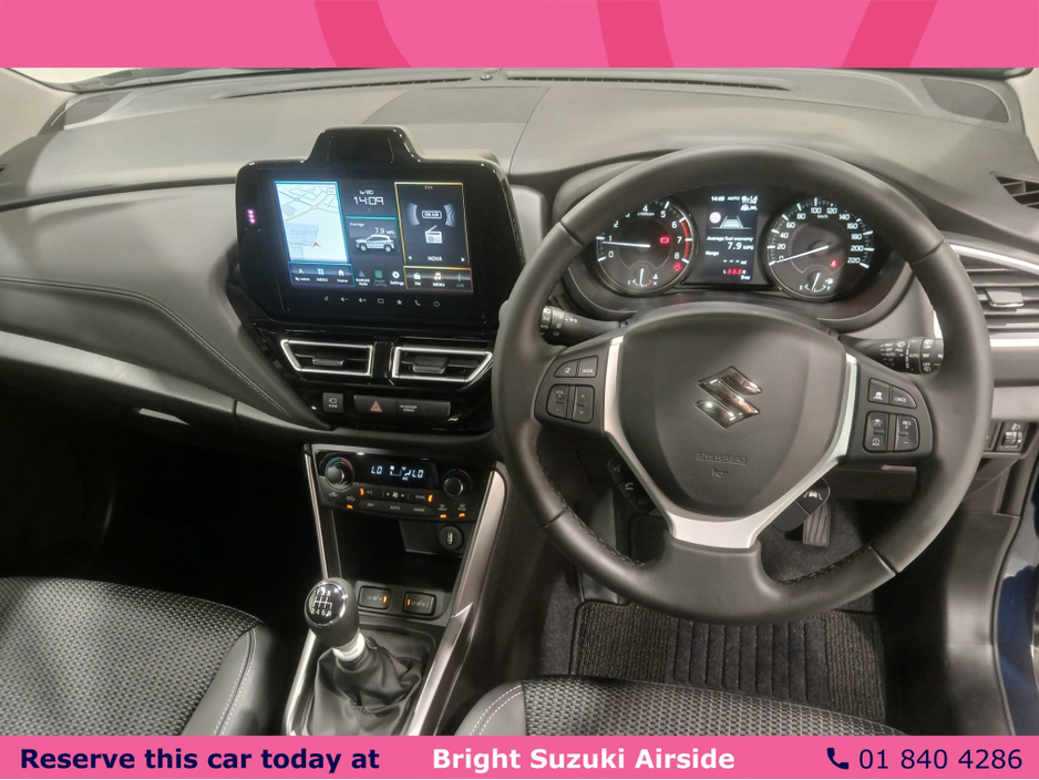 2026 Suzuki S-CROSS - image 13