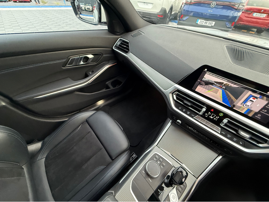 2020 BMW 3 Series M-SPORT X-DRIVE - 2.0L DIESEL - AUTO - 12M WARRANTY - CAR: 1604