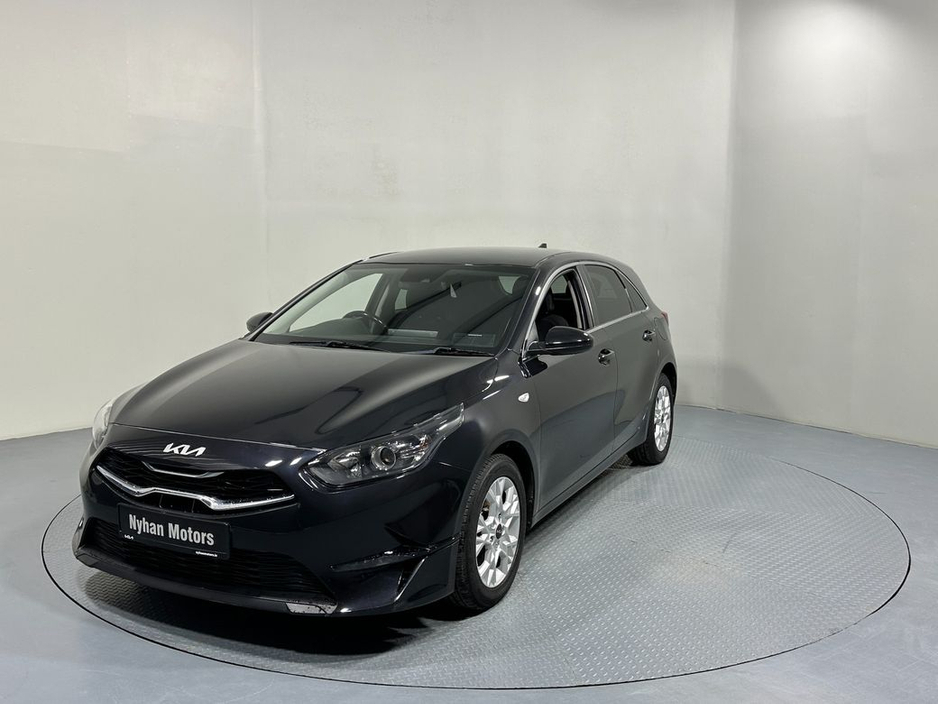 2022 Kia Ceed K2 1.0 Petrol €19,800