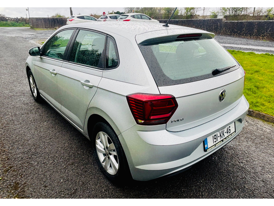 2019 Volkswagen Polo - image 8
