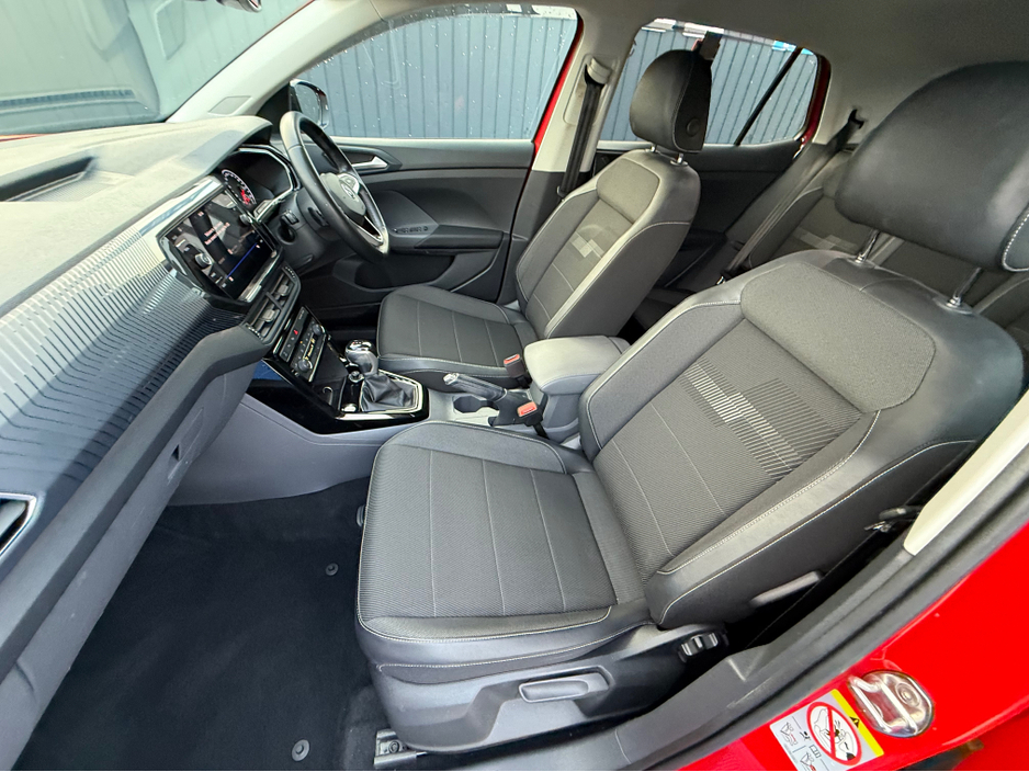 2020 Volkswagen T-Cross HIGHLINE - 1.0L PETROL - AUTO - 12M WARRANTY - CAR: 1608 €18,950
