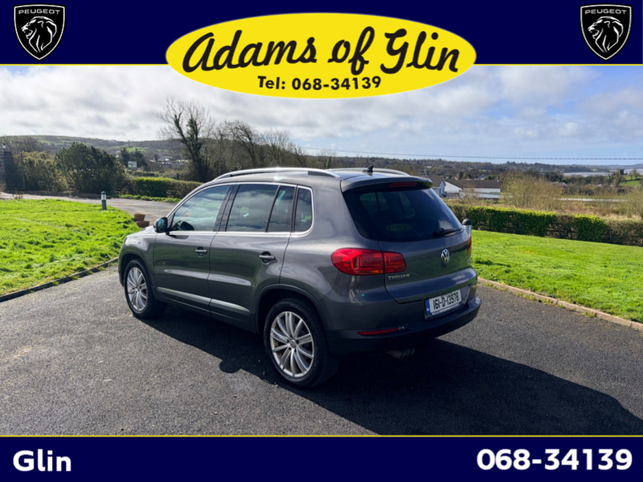 2016 Volkswagen Tiguan - image 16