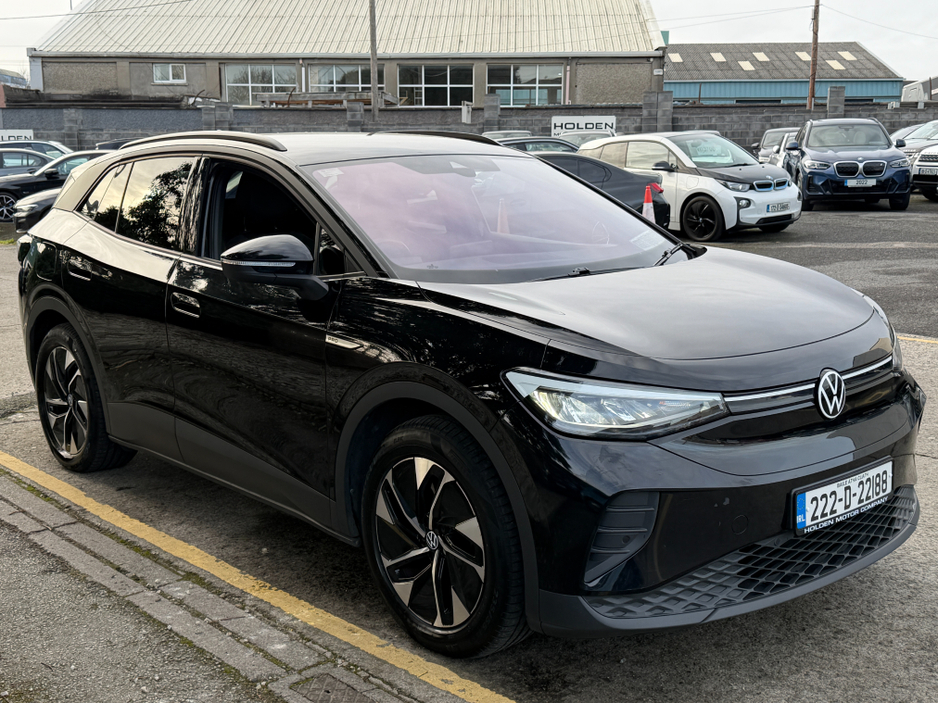 2022 Volkswagen ID.4 PRO 128 KW LIFE DX 77KWH 174BHP €22,750