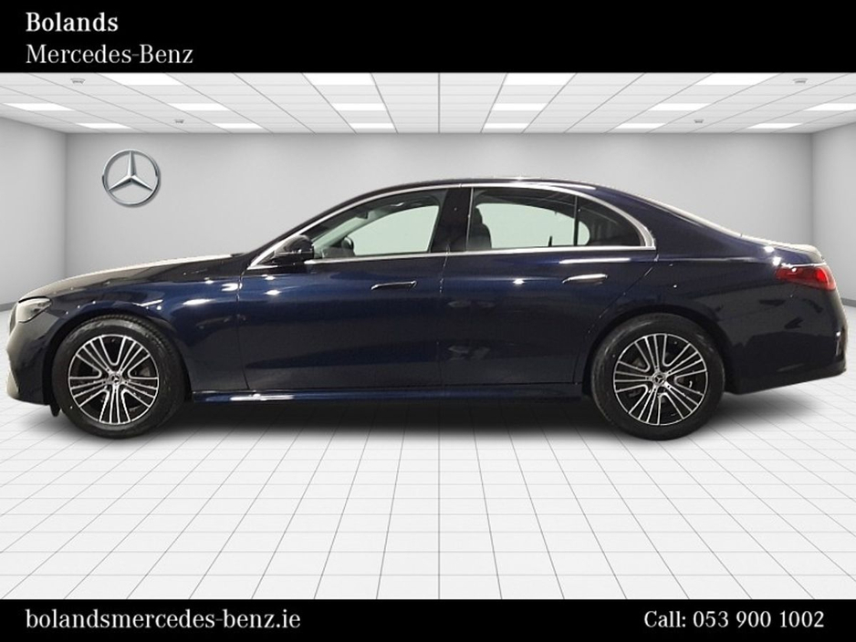 2026 Mercedes-Benz E Class E220D Avantgarde with Upgraded 18inch Alloys €87,315
