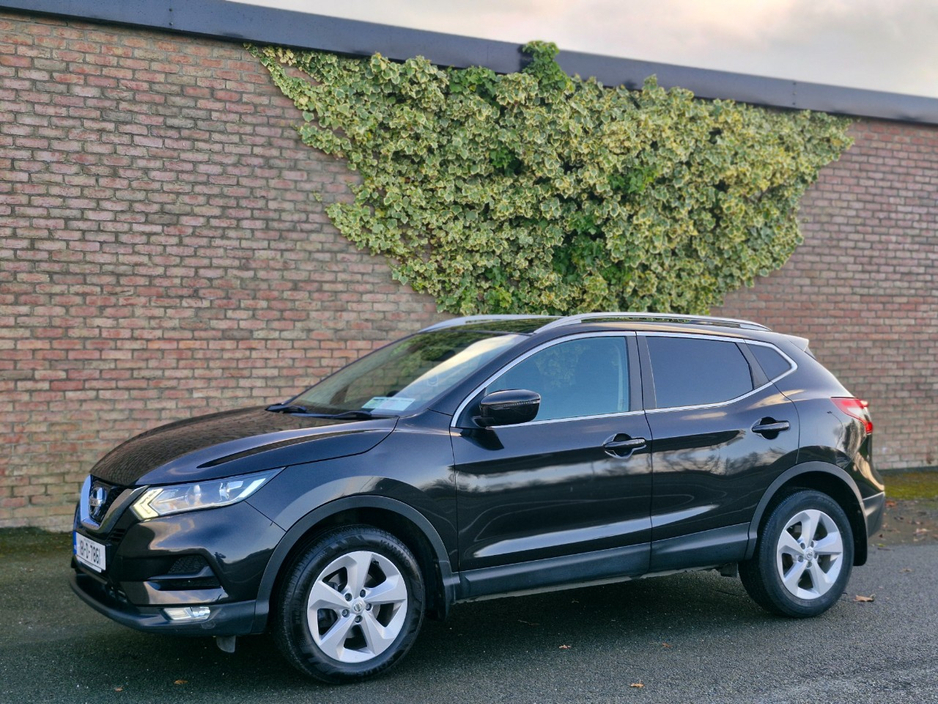 2018 Nissan Qashqai - image 6