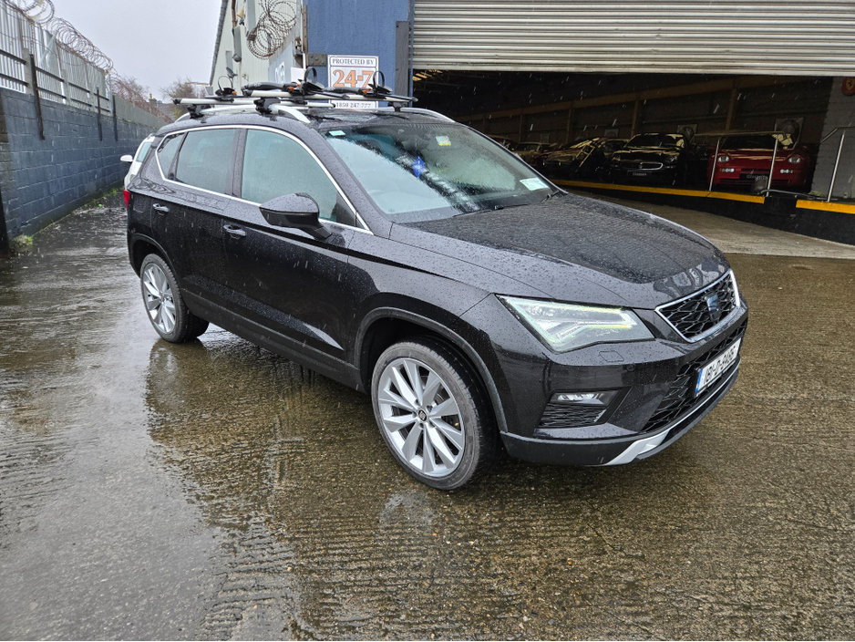 2018 SEAT Ateca for sale in , Ireland