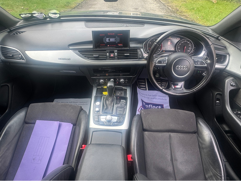 2015 Audi A6 - image 7